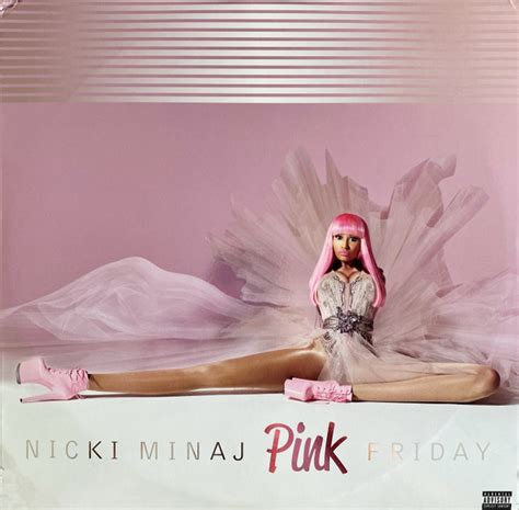 Nicki Minaj Pink Friday