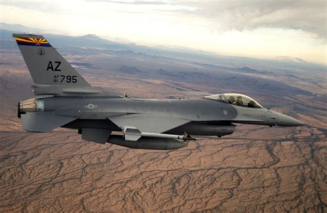 F-16 Fighting Falcon > 162nd Wing > Display