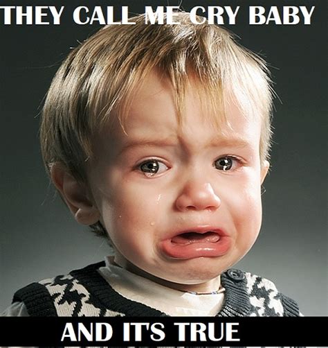 45 Best Cry Baby Memes in 2024 – Child Insider