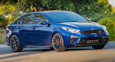 2020 Kia Forte GT Shows Its Two Flavors At SEMA | Carscoops