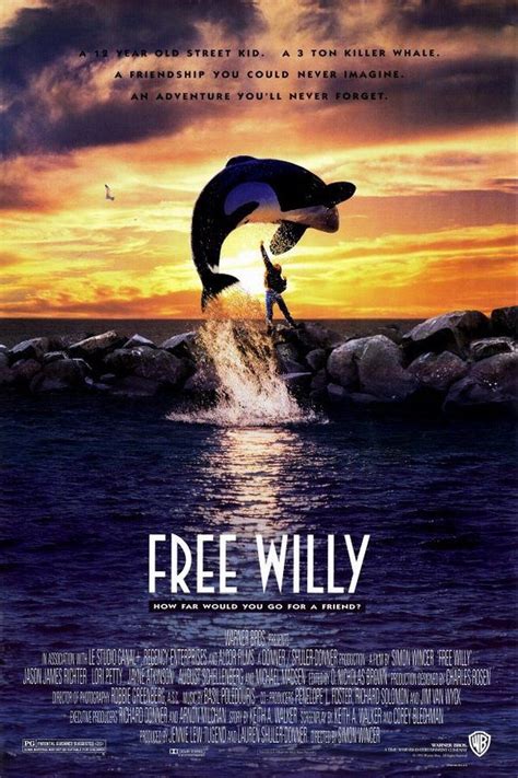 Free Willy (1993) Bluray FullHD - WatchSoMuch