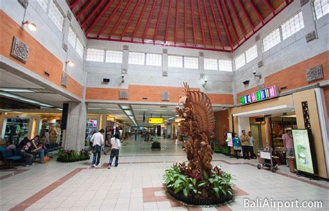 Bali Airport - Ngurah Rai Denpasar - Wonderful Bali