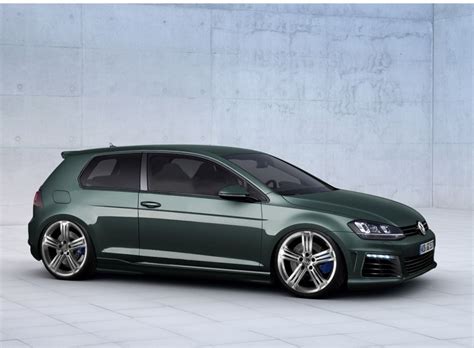 MK7 Golf R photoshop | VW Golf R32 Forum