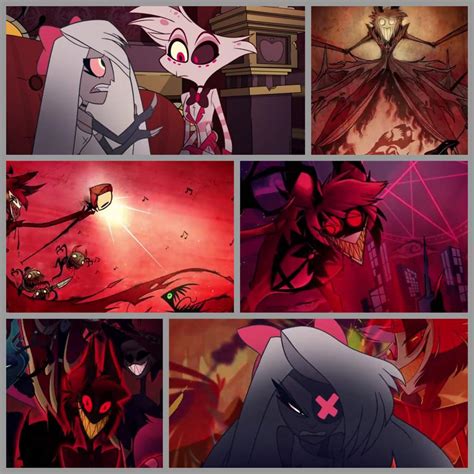 Hazbin hotel episode 2 - ticketstyred