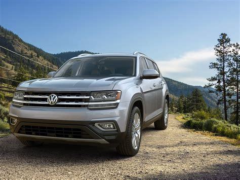 2019 Volkswagen Atlas SUV Features | East Coast Volkswagen