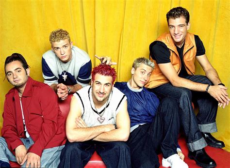 33 Best Boy Bands of All Time | Teen Vogue