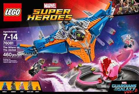 Customer Reviews: LEGO Marvel Super Heroes Guardians Of The Galaxy vol ...