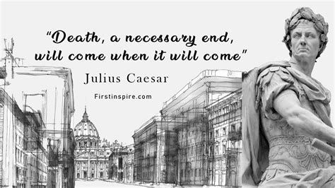 Famous Julius Caesar quotes | Firstinspire - Stay Inspired