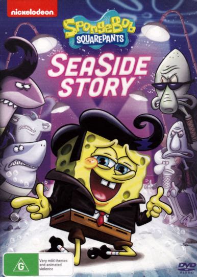 Subtitle Spongebob Sea Side Story – kabarmedia.github.io