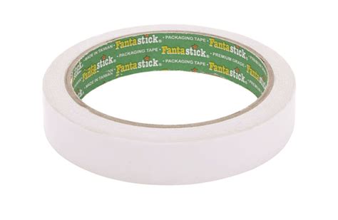 Double Sided Tape Clear 1'' - Triosqatar