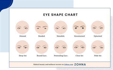 Eye Shapes Imgur Eye Shape Chart Shape Chart Eye Shapes | Images and ...