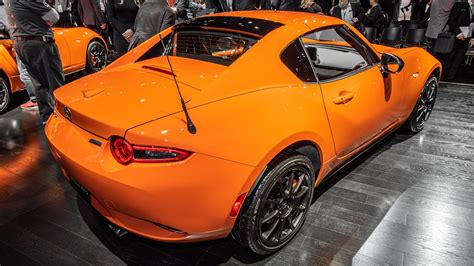 Mazda's 30th Anniversary Miata Is Very, Very Orange - AutoMoto Tale