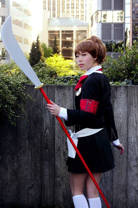 Paper Armory: Persona 3 Female Protagonist Spear Tutorial — Lifted Geek