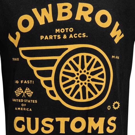 Shop Long Sleeve Motorcycle Shirts For Everyone – Lowbrow Customs