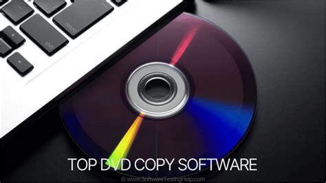 Top 10 BEST DVD Copy Software [DVD Copiers For 2021]