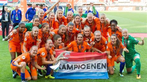 Who has won the most UEFA Women's EURO titles - SportsUnfold