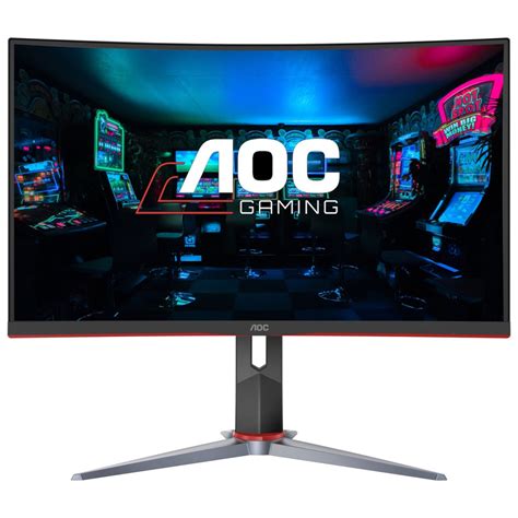 AOC C27G2 27'' 165HZ 1MS 1080P CURVED Gaming Monitor | Taipei For ...