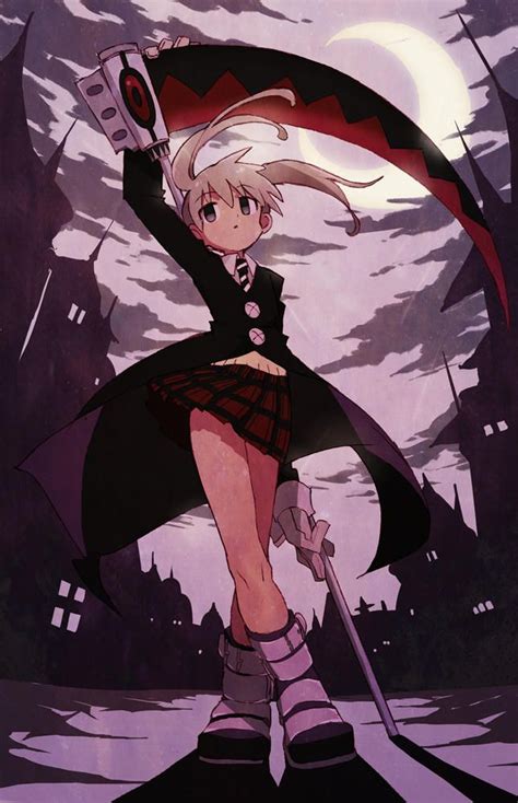 Maka Albarn | Soul Eater | Soul eater, Soul eater manga, Soul eater stein