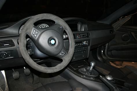 BMW M3 Concept Interior! | Carscoops