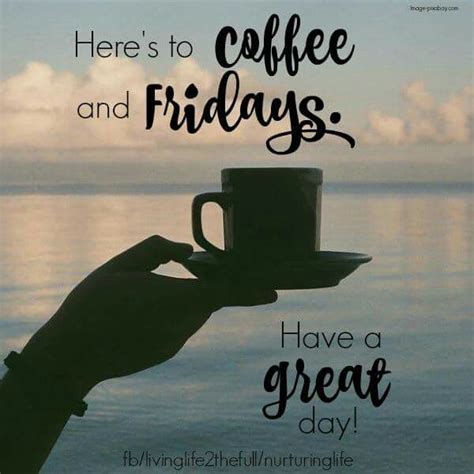 Happy Friday Coffee