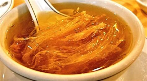 A Deliciously Tasty Shark Fin Soup Recipe