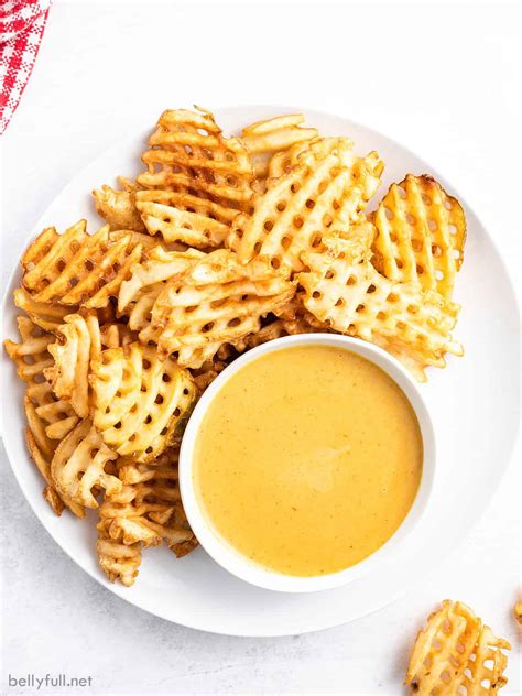 Chick-fil-A Sauce Recipe Copycat - Belly Full