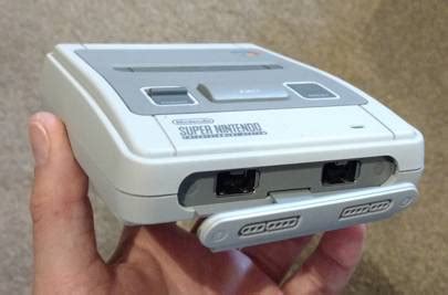 Nintendo SNES Classic Mini review: amazing games marred by hardware ...