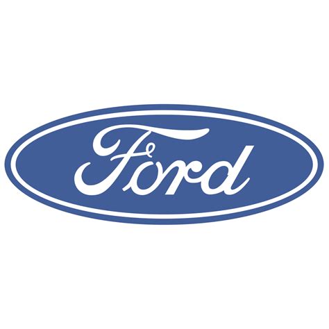 Ford Logo PNG Transparent – Brands Logos