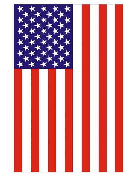 American Flag Border Clip Art - Cliparts.co