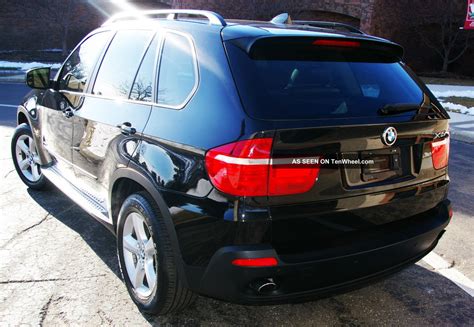 2009 2009 Bmw X5 Xdrive30i, Premiumedition, , Camera, Rear