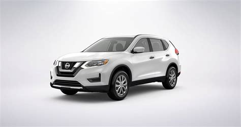 2020 Nissan Rogue Brochure - Colors | Nissan USA