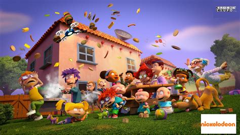 Rugrats Reboot CGI 2021 - Rugrats foto (43848618) - fanpop