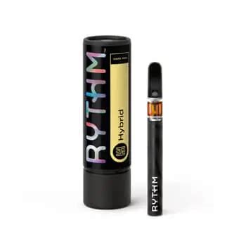 Rythm Vape Pen Blinking Lights Troubleshooting Guide