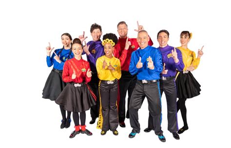 The Wiggles FirstOntario Concert Hall Hamilton Tickets | Sat Jul 05 ...