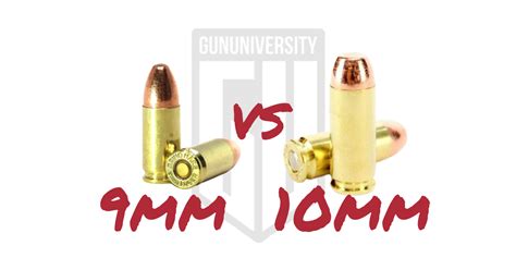 9mm vs 10mm in 2025: Which is best for most people?