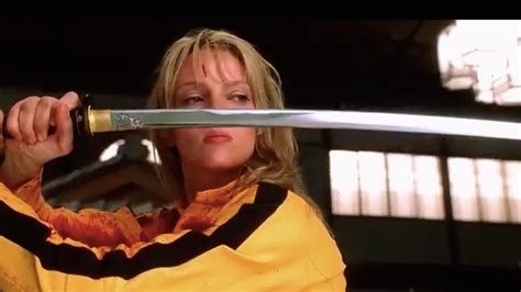 Real-life Hanzo katana sword from 'Kill Bill' ready for action - CNET