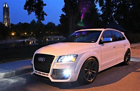 Audi Q5 | Body Kit Styling | performance tuning index