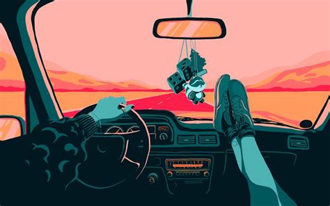 Chillhop's Cover Artwork | Chill wallpaper, Desktop wallpaper art ...