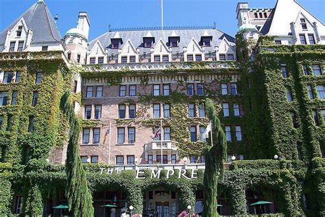 Fairmont Empress Hotel, Victoria | Tickets & Tours - 2024