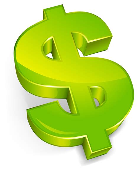 Dollar Signs - ClipArt Best