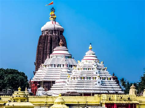 Shree Jagannath Temple | Temple Darshan Yatri