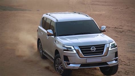 2022 Nissan Armada Delivers More Output Than Its Predecessor - 2023 / ...