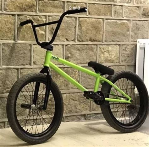 Custom BMX (total bmx, federal, odyssey) | in Abingdon, Oxfordshire ...