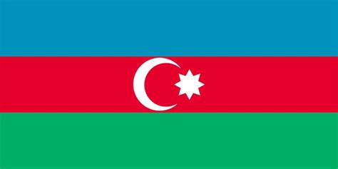 Flag of Azerbaijan | Colors, Meaning & History | Britannica