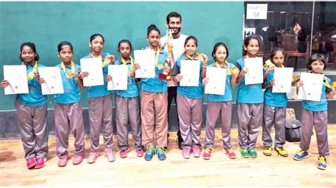 Lyceum International School, Nugegoda shuttlers make a clean sweep ...