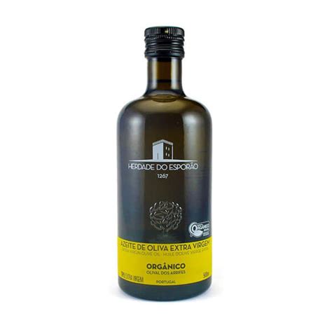 Azeite Português Herdade do Esporão Orgânico 500ml - Casa Brasil