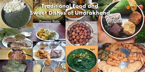 Traditional Food of Uttarakhand - Kumaoni Garhwali Recipes