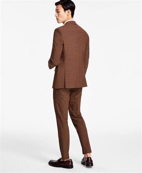 Bar III Men's Slim-Fit Suit Separates , Created for Macy's - Macy's