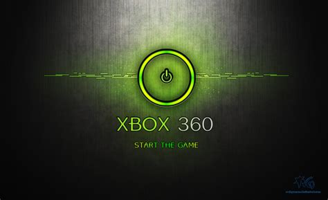 Xbox 360 Logo Wallpaper - WallpaperSafari