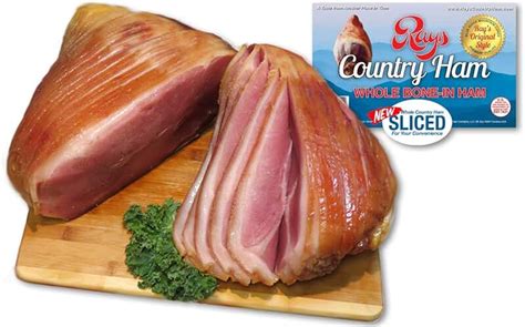 Amazon.com: country ham salt cured